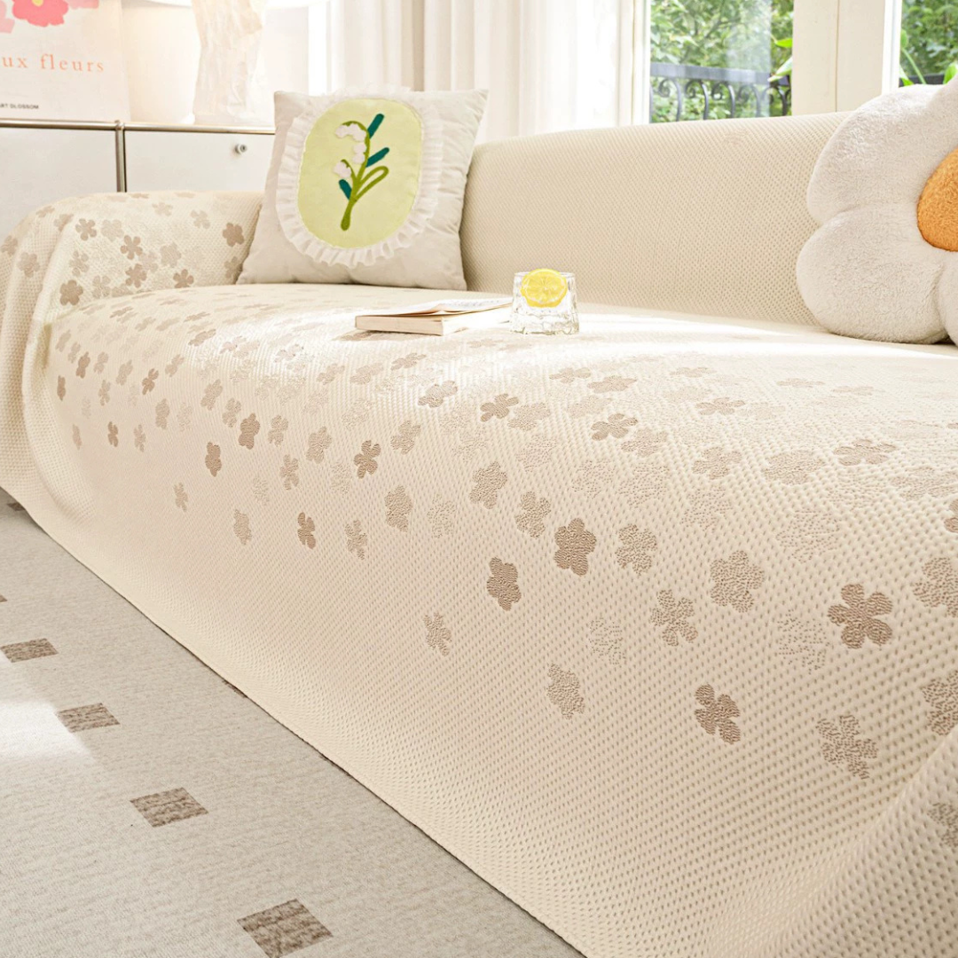Ice Feel Breathable Multi-Use Throw Sofa Cover