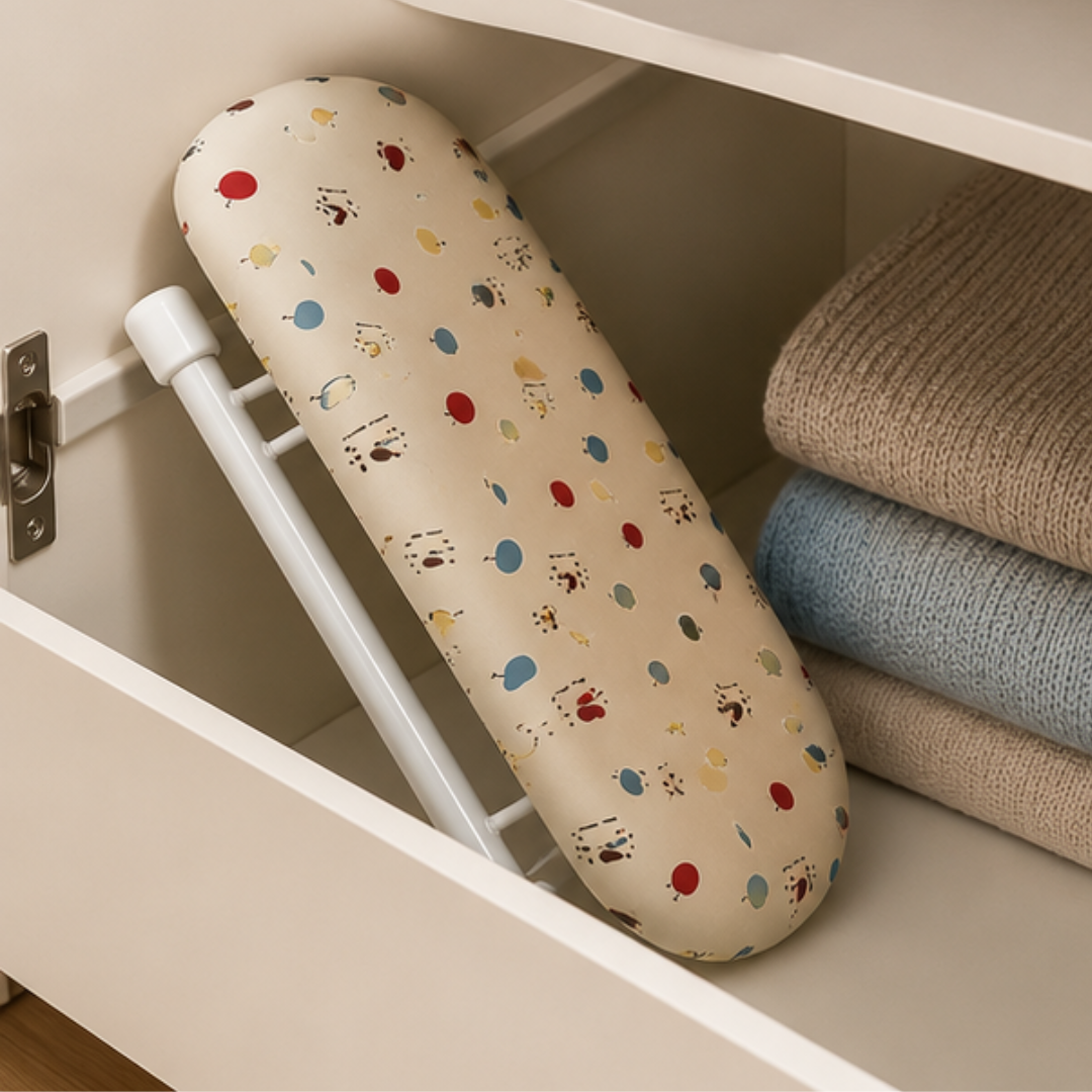 Foldable Mini Sleeve Ironing Board
