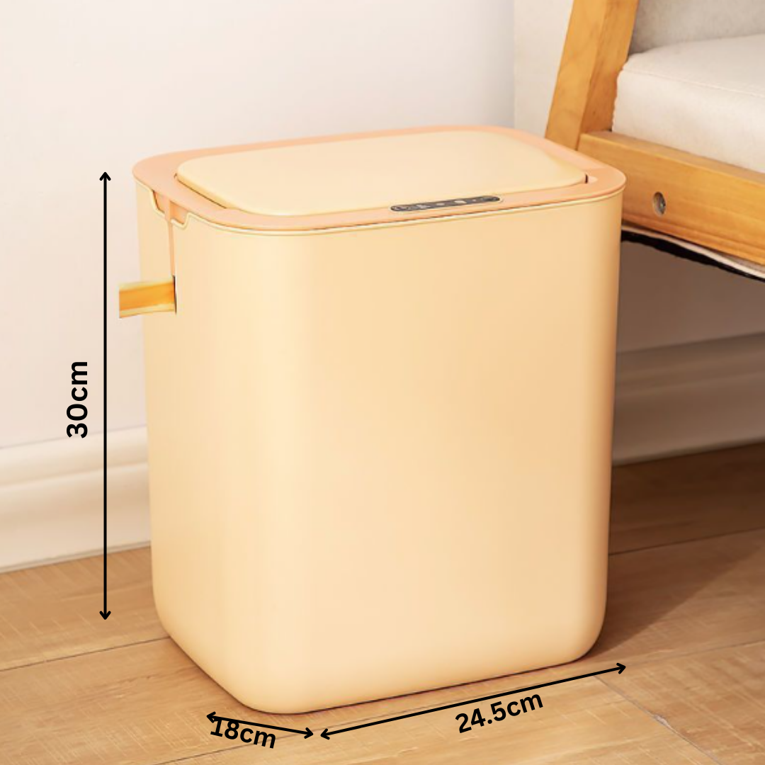 Fresh Guard Automatic Sensor Trash Bin