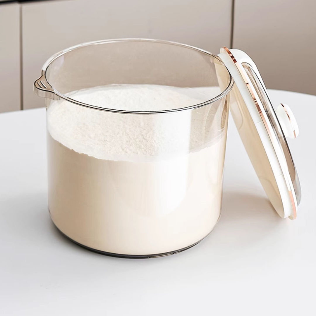 Homero Multi-Functional Fresh Lock Storage Bucket with Secure Lid