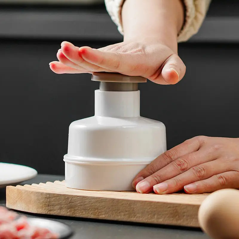 Homero Compact Non Stick Burger Patty Press Mold