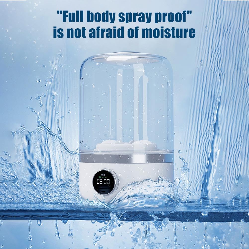 USB Rechargeable Automatic Mini Washing Machine