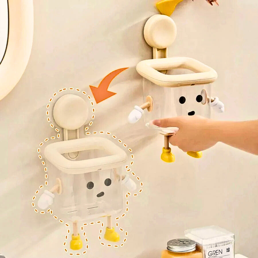 Homero Multi-Purpose Wall-Mounted Storage Box