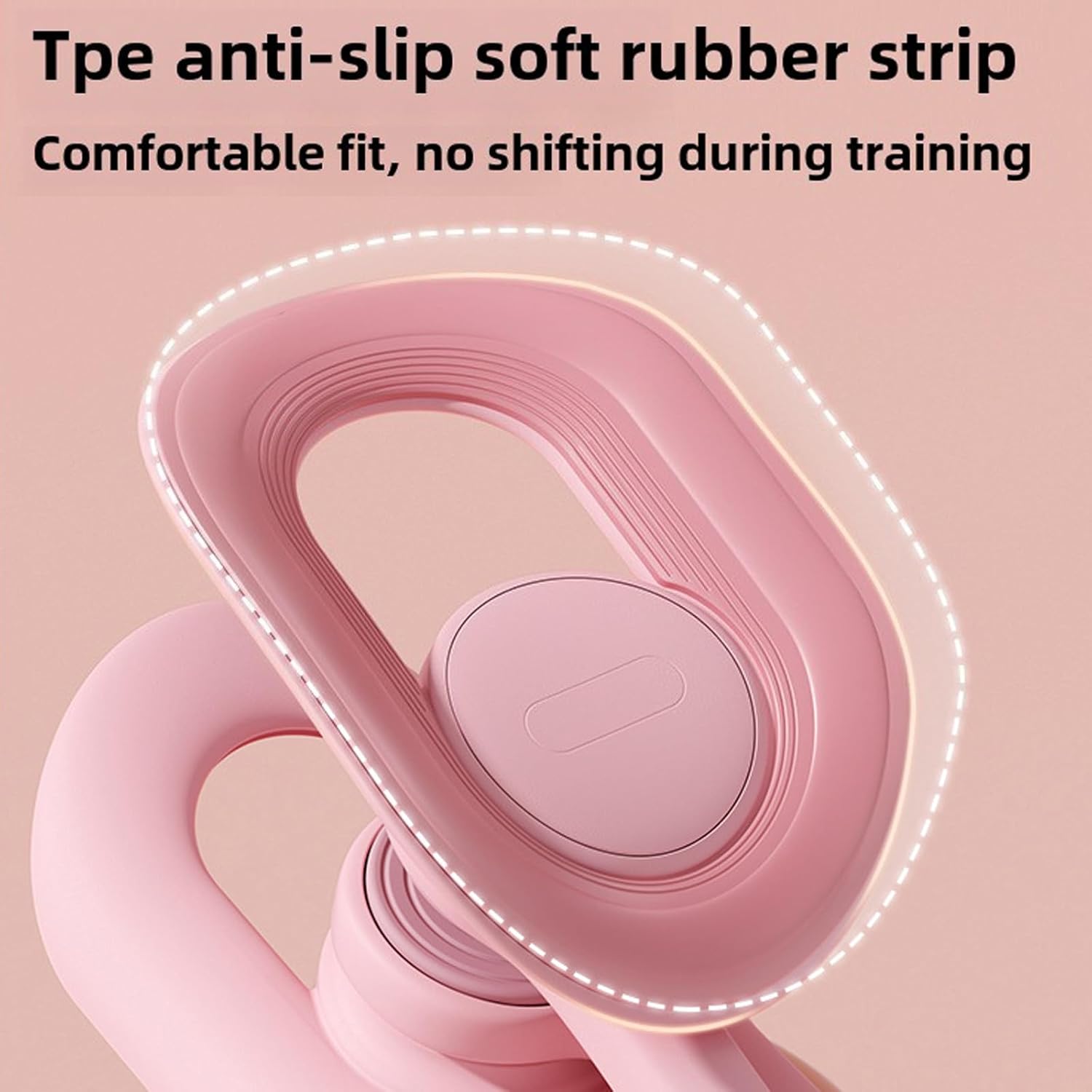 Homero Pelvic Floor Muscle Trainer Inner Thigh Toner with Digital Display