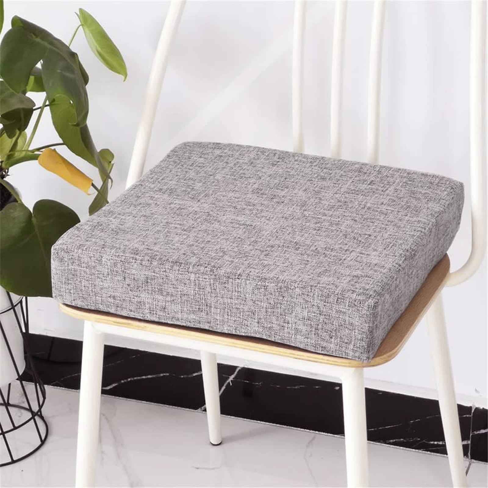 Homero High Density Comfort Chair Cushion For Office and Home