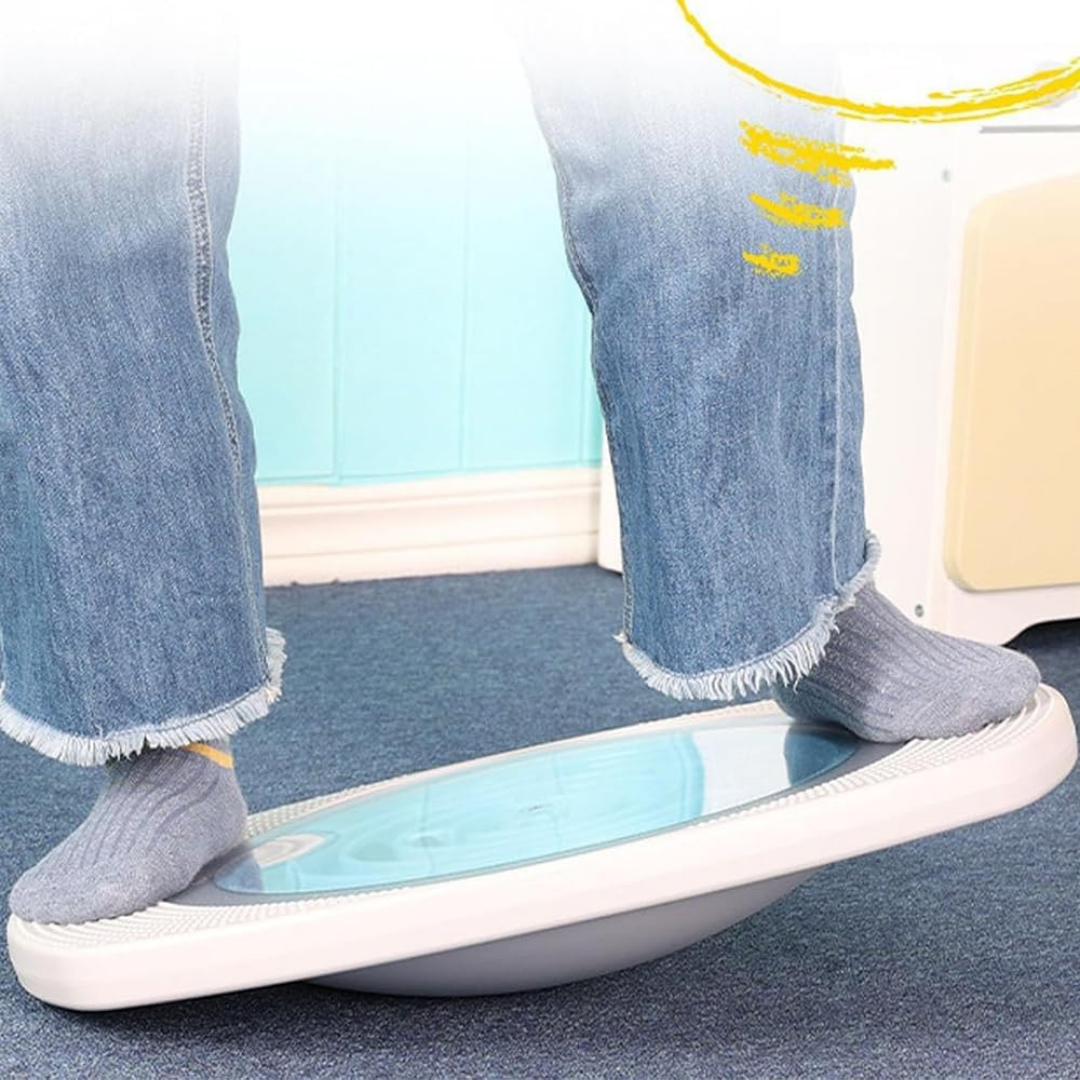 HOMERO Kids Balance Sensory Training Board Maze Toy