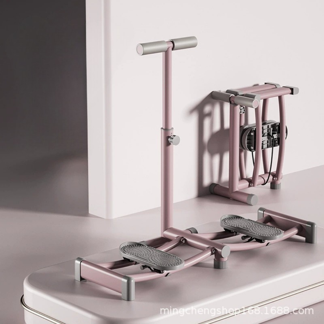 Homero Ski Leg Slimming Adjustable Armrest Folding Design Trainer Tool