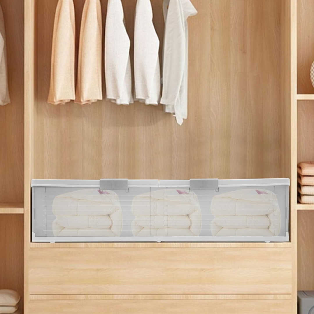 HOMERO Modern Space-Saving Design Under Bed Storage Box