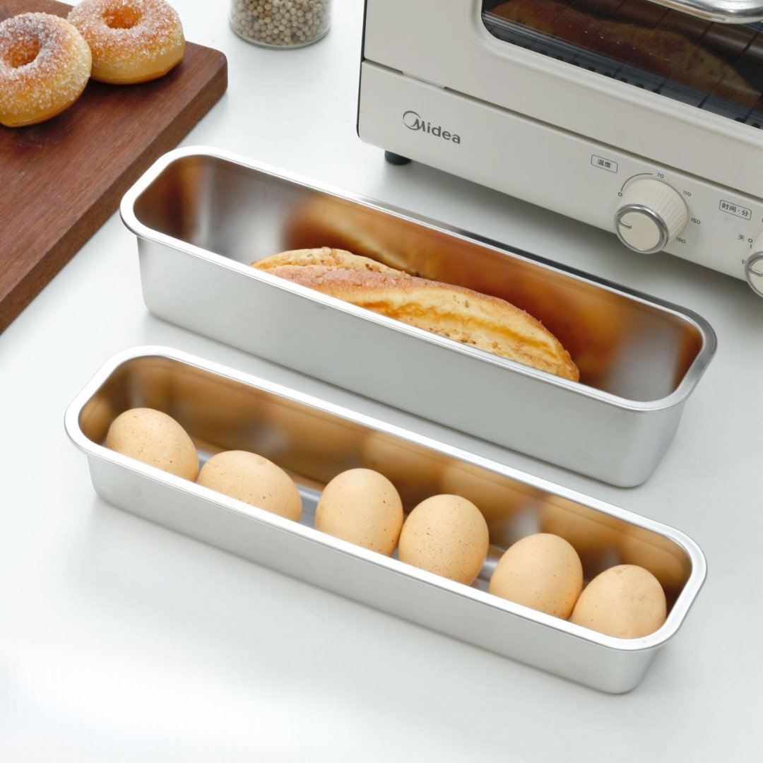 Multipurpose 304 Stainless Steel Airtight Food Storage Container