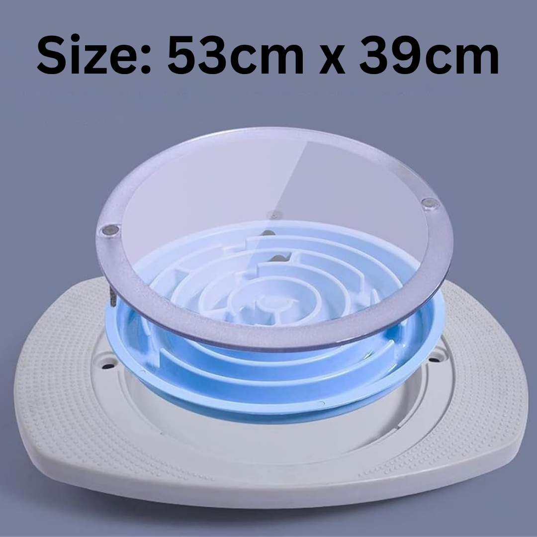 HOMERO Kids Balance Sensory Training Board Maze Toy