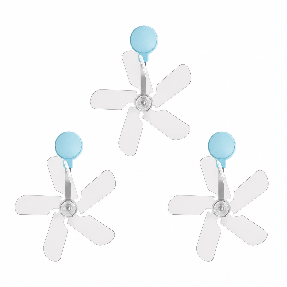 Homero Suction Cup Mounted Wind Deflector for Air-Conditioners