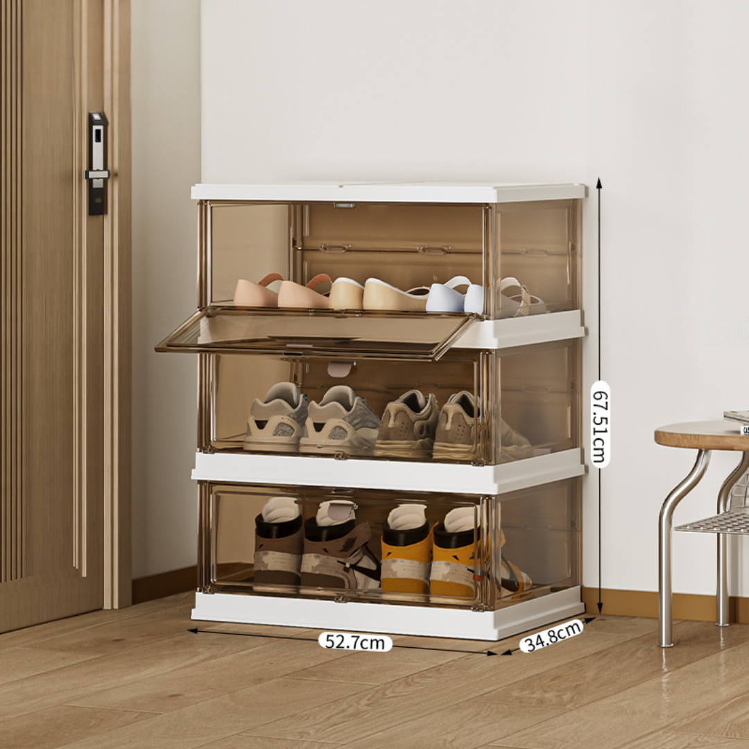 Space Saving Shoe Organizer