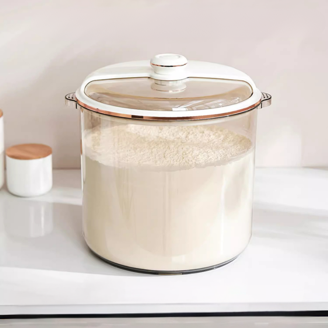 Homero Multi-Functional Fresh Lock Storage Bucket with Secure Lid