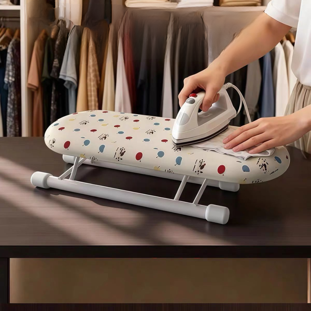 Foldable Mini Sleeve Ironing Board
