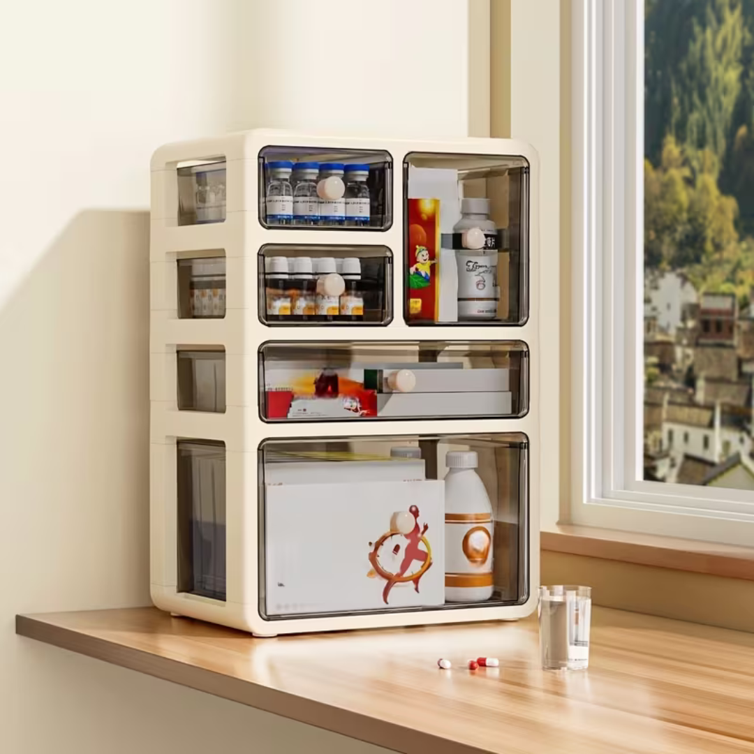 Premium Multi Purpose Cosmetic Storage Organizer