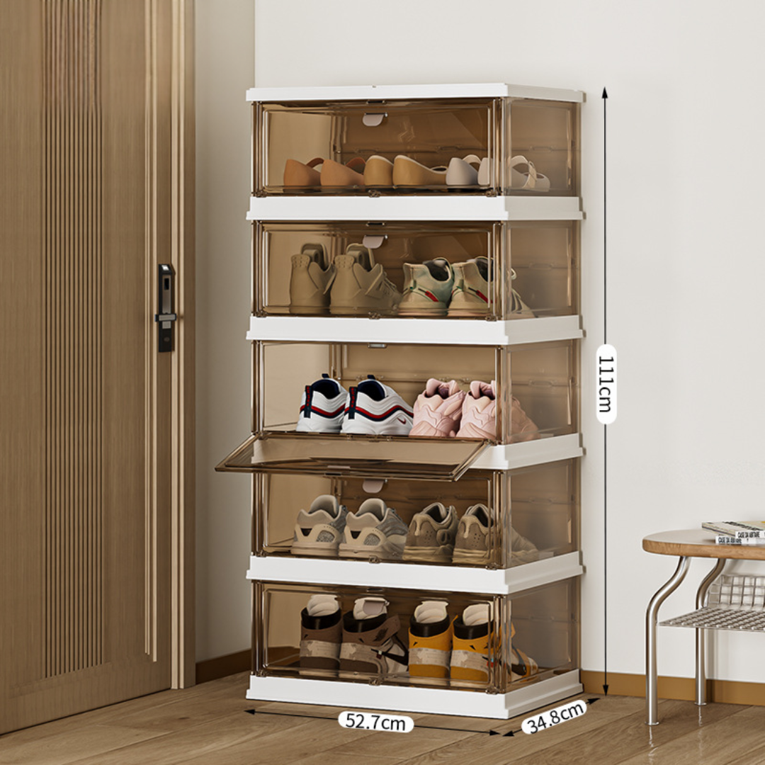 Space Saving Shoe Organizer