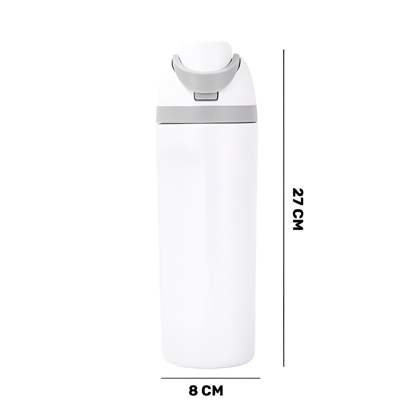 Premium Insulated Stainless Steel BPA Free Water Bottle - 960ml