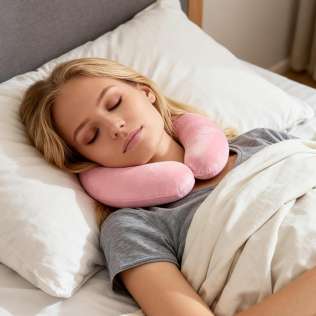 Homero Thermal Relief Neck Shoulder Ergonomic Design Hot Water Bag - 900ml