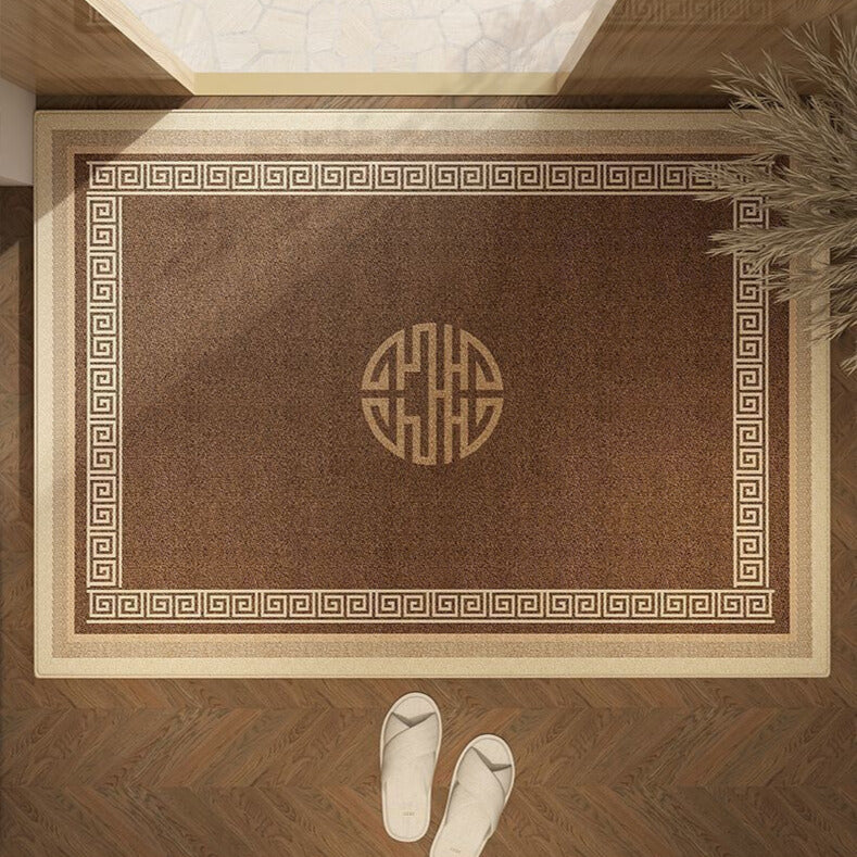 High End Dirt Resistant and Washable Entrance Carpet