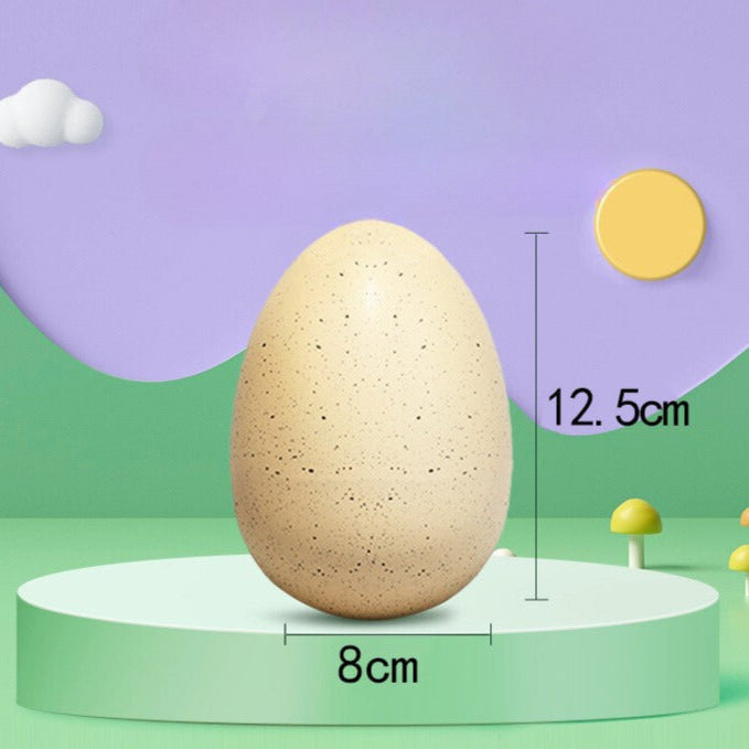 Homero Educational Water Soaked Dinosaur Egg for Kids
