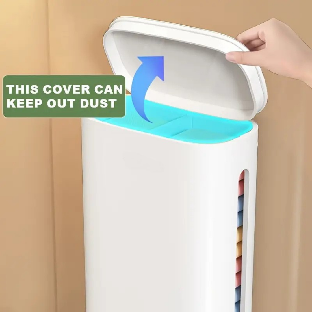 HOMERO Multi-Purpose Underwear Socks Storage Organizer