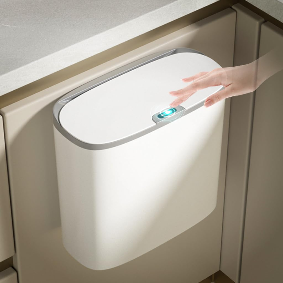 Smart Sensor Dustbin Touchless Waterproof Waste Bin