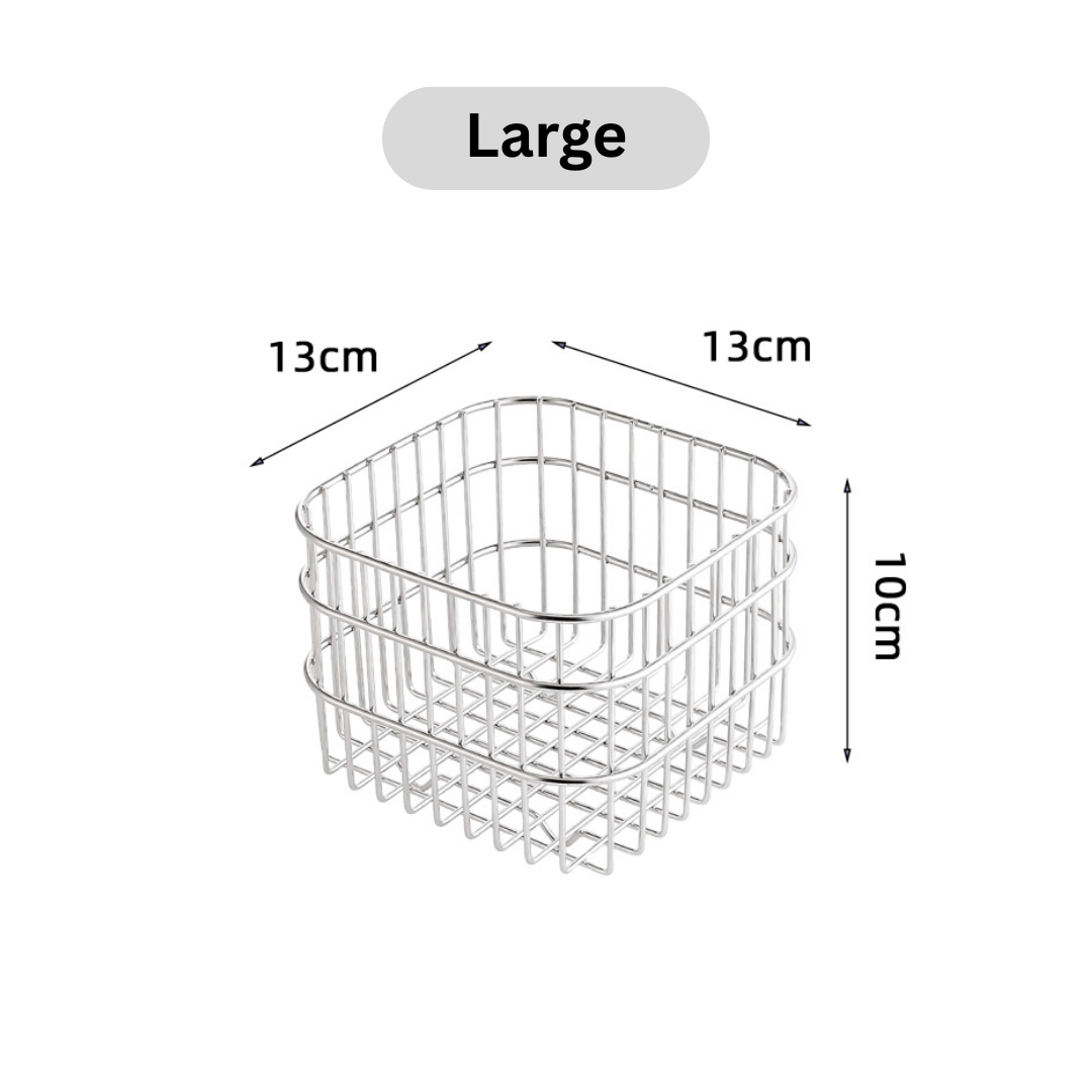 304 Stainless Steel Drain Basket