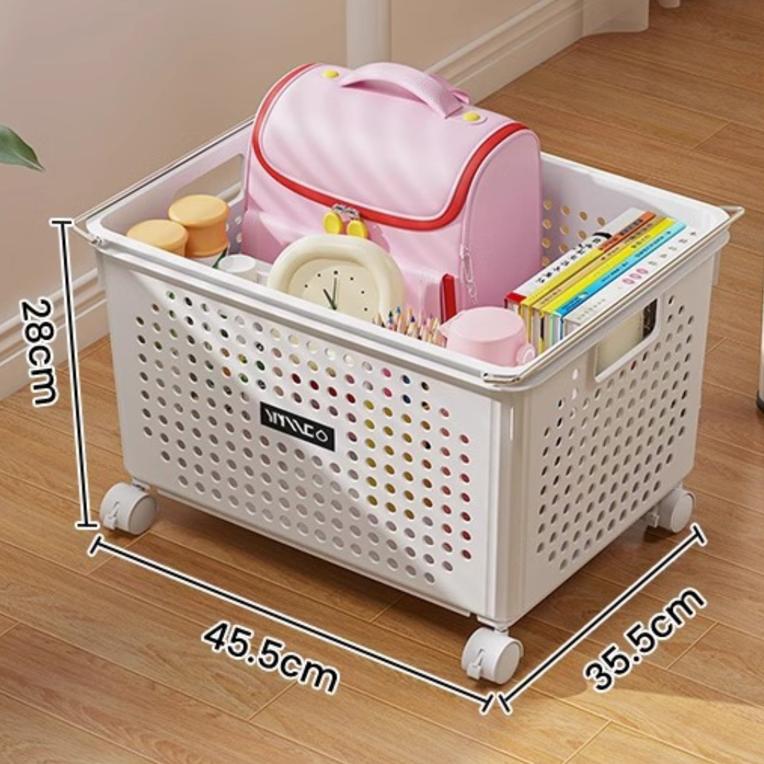 Multi-Purpose Space-Saving Storage Organizer
