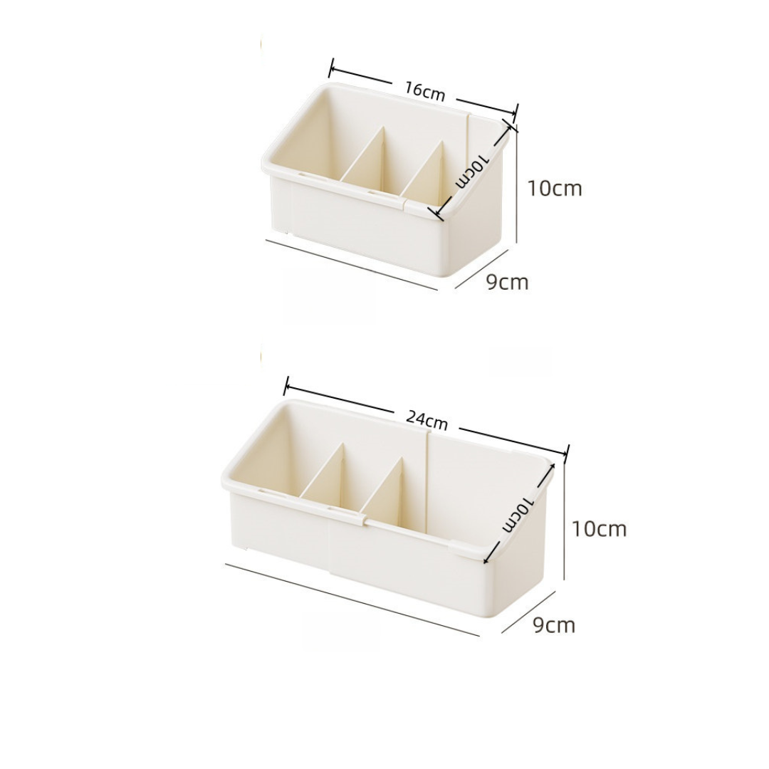 Multipurpose Expandable Drawer Storage Organizer