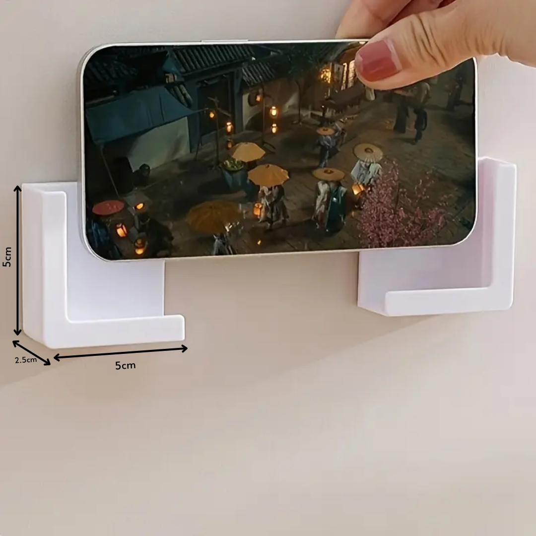 Homero Universal Magnetic Phone and Tablet Holder with Strong Grip