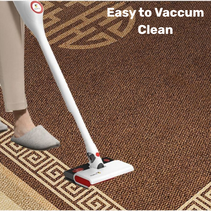 High End Dirt Resistant and Washable Entrance Carpet