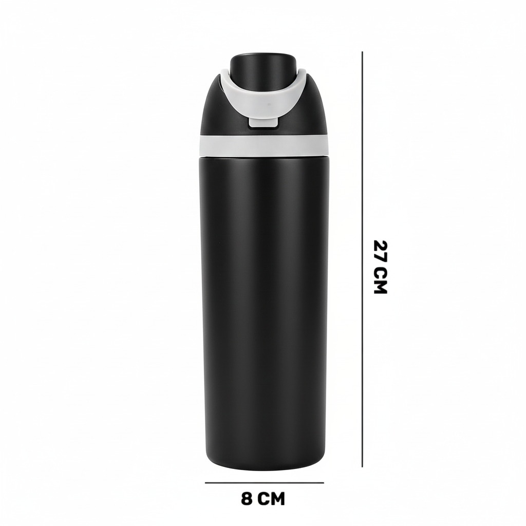 Premium Insulated Stainless Steel BPA Free Water Bottle - 960ml