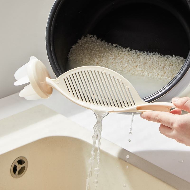 Multipurpose Rice Washer Draining Basket