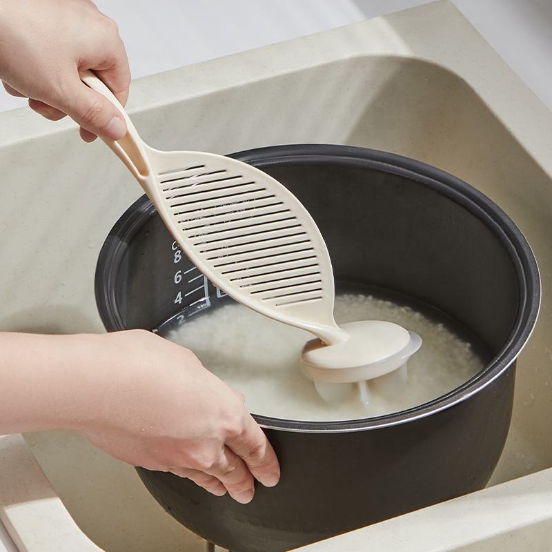 Multipurpose Rice Washer Draining Basket