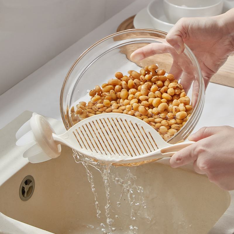 Multipurpose Rice Washer Draining Basket
