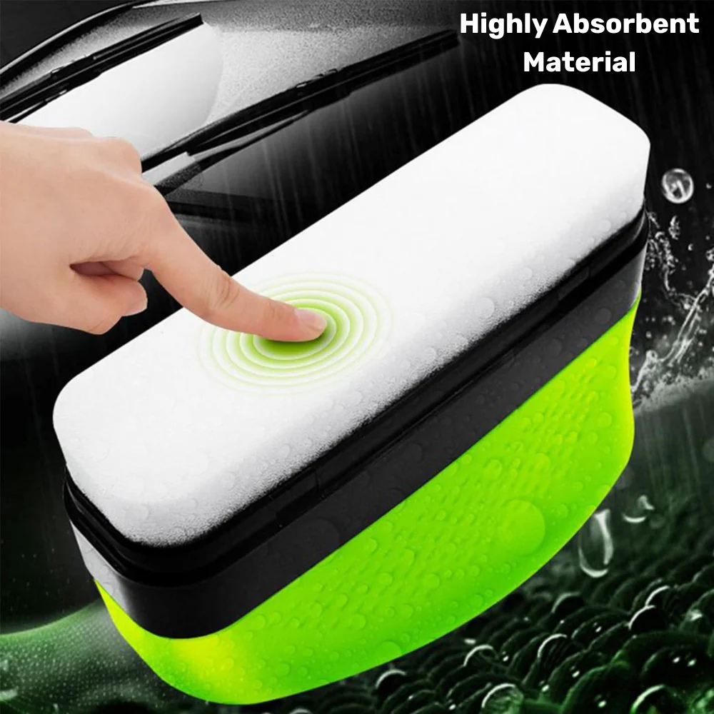 Homero Multipurpose Anti-Fog and Oil Film Glass Cleaner Wipes