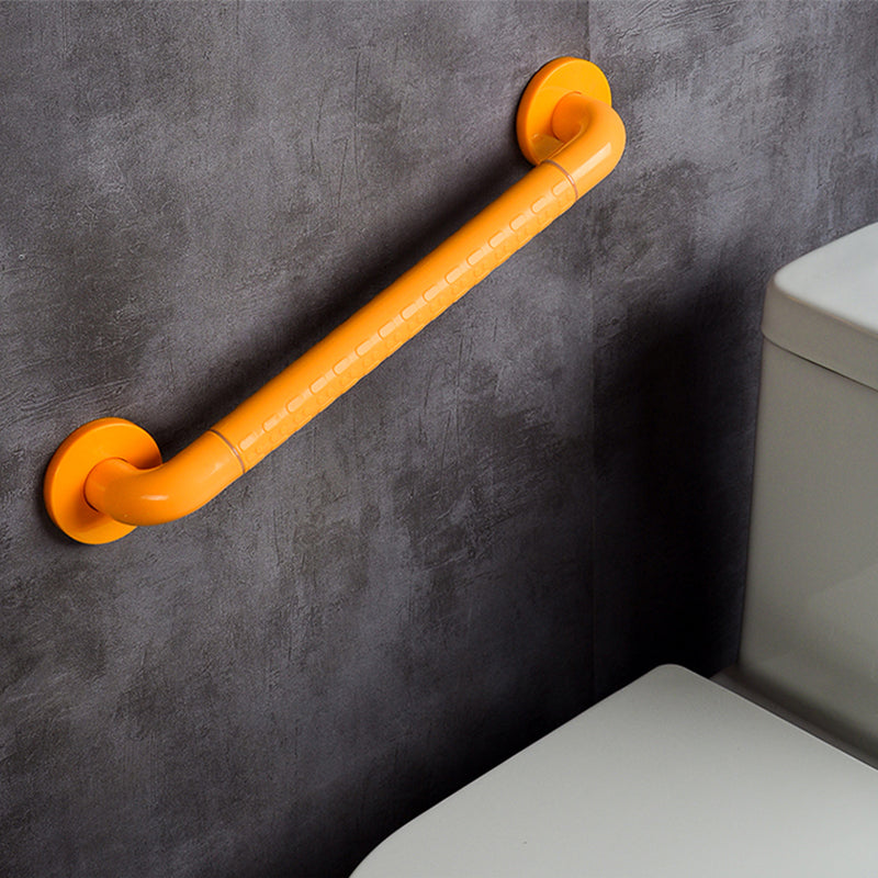 Elder Friendly Stainless Steel Bathroom Grip Bar with Glow Rings