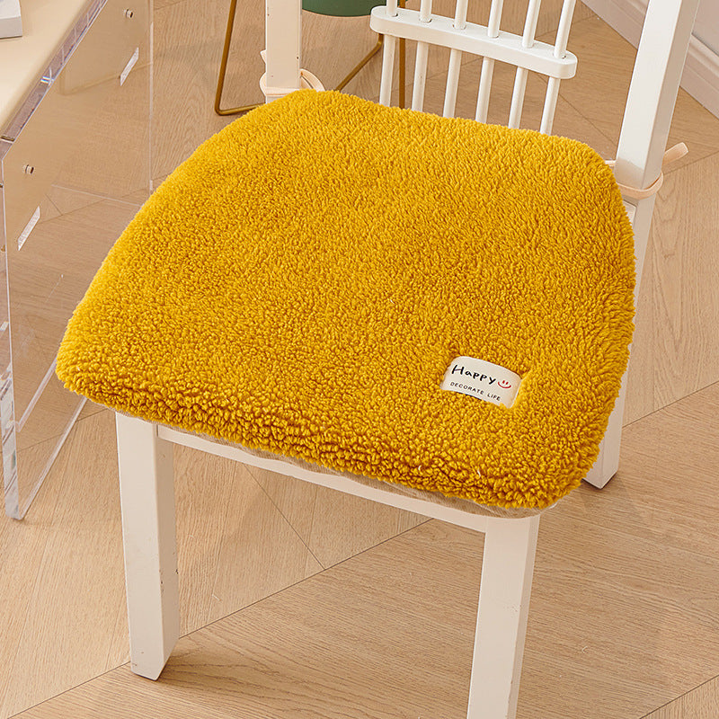 Homero Comfortable Memory Foam Seat Pad with Anti-Slip Base