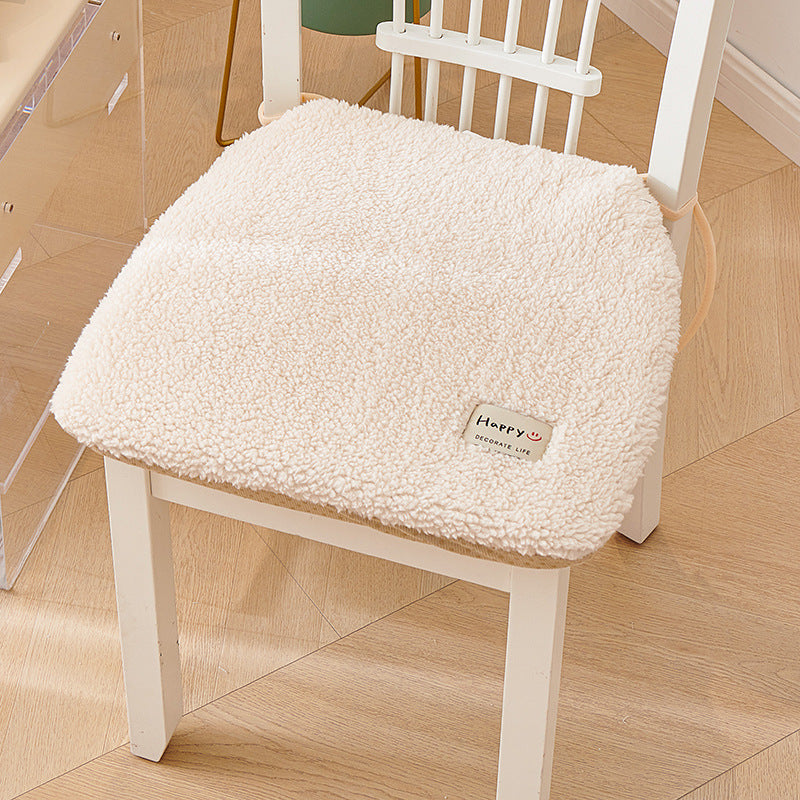 Homero Comfortable Memory Foam Seat Pad with Anti-Slip Base