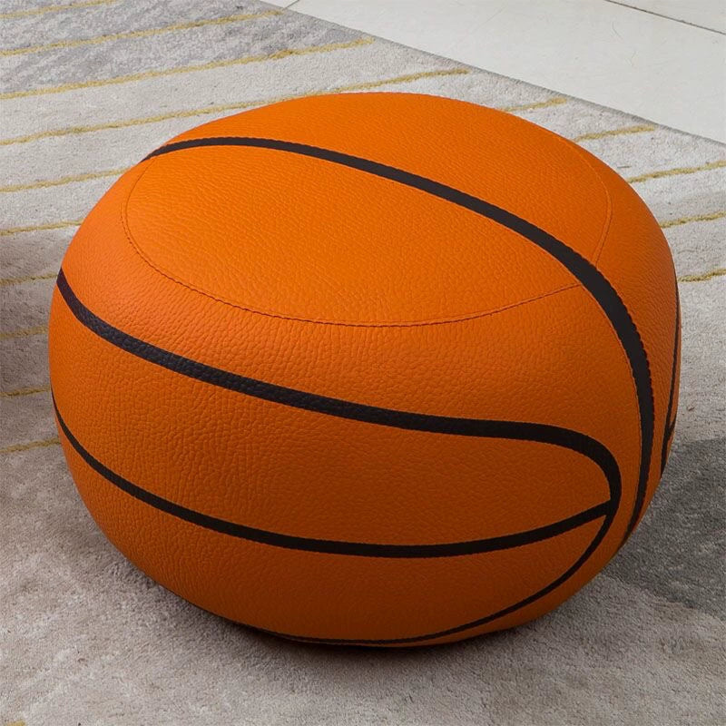 HOMERO Multifunctional Cylindrical Ottoman Pouf Padded Stool