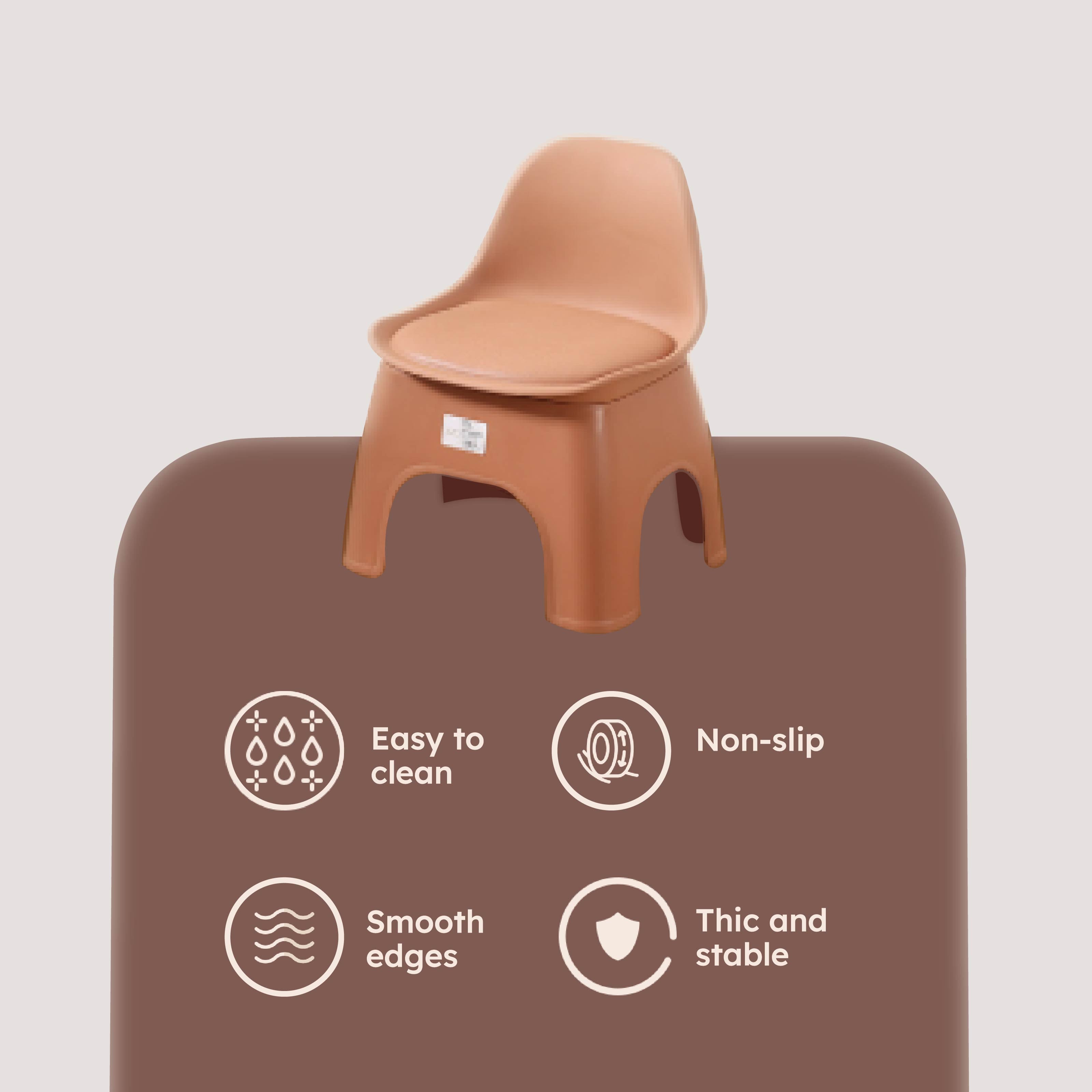 Homero Multipurpose Non-Slip High Quality Sitting Chair