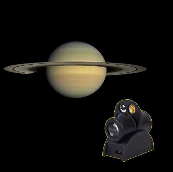 USB LED Planet/Constellation/Jupiter Projection Lamp