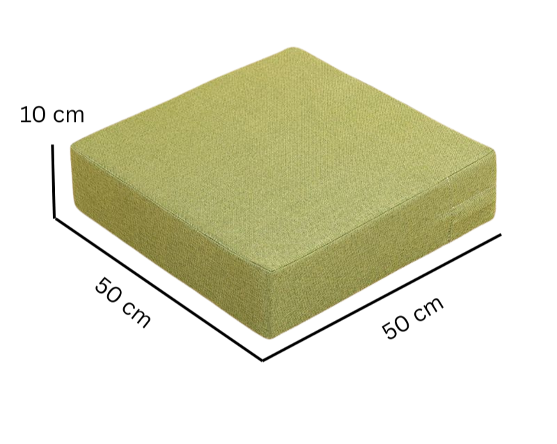 Homero High Density Comfort Chair Cushion For Office and Home