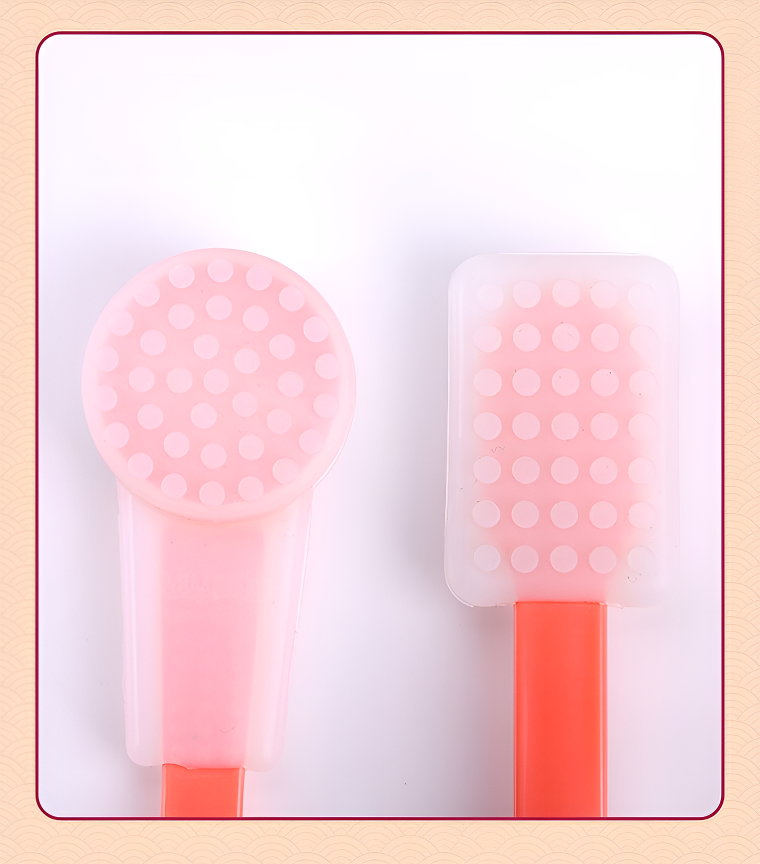 Full Body Acupoint Silicone Meridian Massage Beater