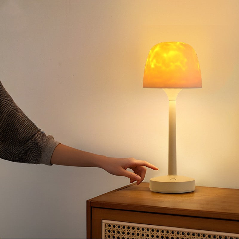 Homero Water Ripple Atmosphere Table Lamp