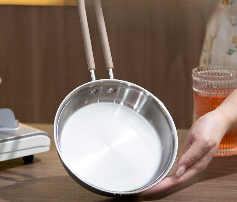 Multi-Function Stainless Steel Non Stick Frying Pan