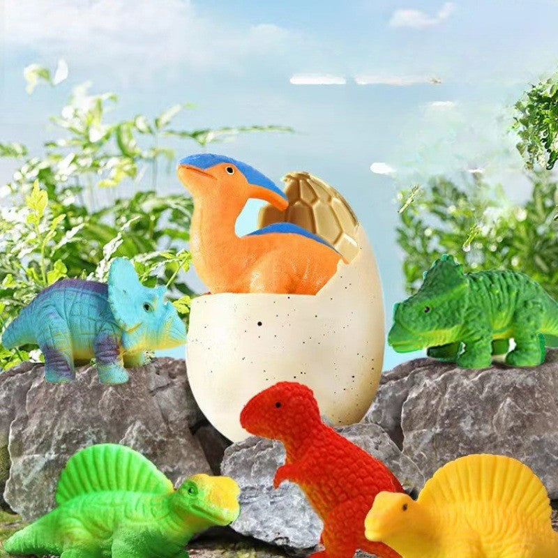 Homero Educational Water Soaked Dinosaur Egg for Kids