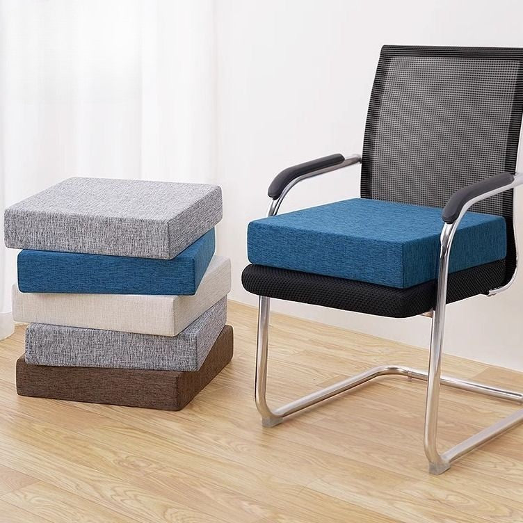 Homero High Density Comfort Chair Cushion For Office and Home