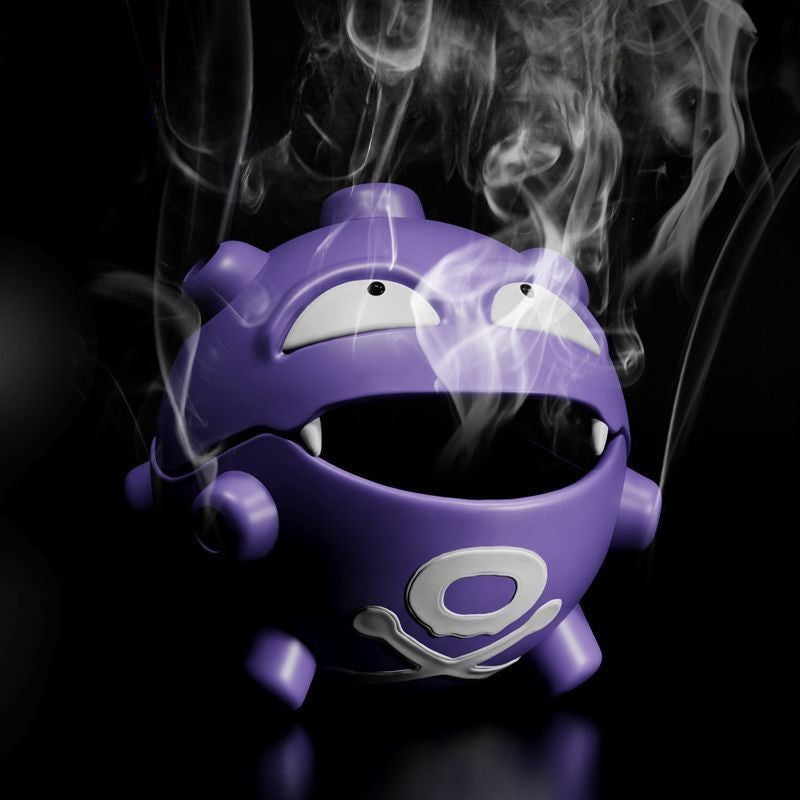 Anime Incense and Mosquito Coil Holder