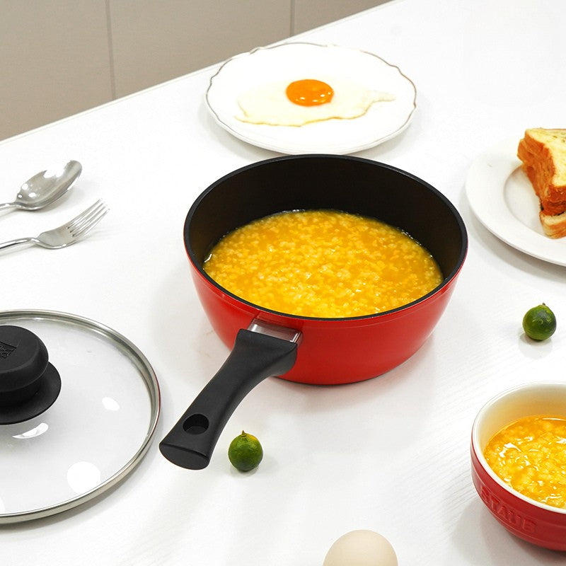 Multipurpose Non Stick Aluminum Milk and Noodle Pot